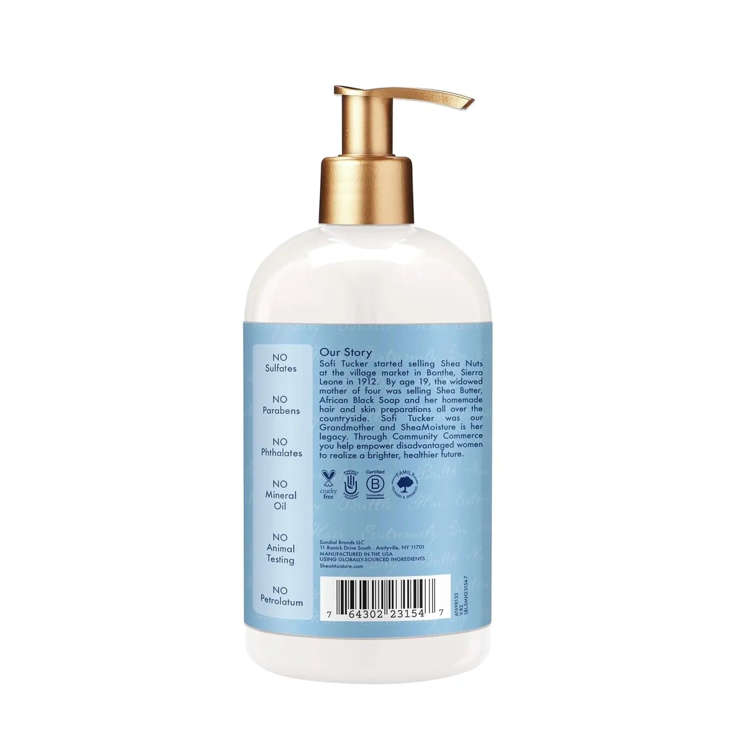 Shea Moisture Manuka Honey & Yogurt Hydrate & Repair Conditioner My Store