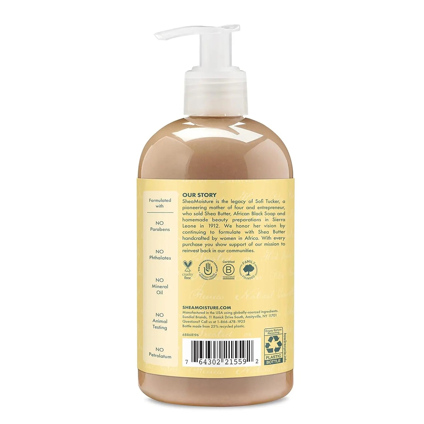Shea Moisture Jamaican Black Castor Oil Strengthen & Restore Conditioner My Store
