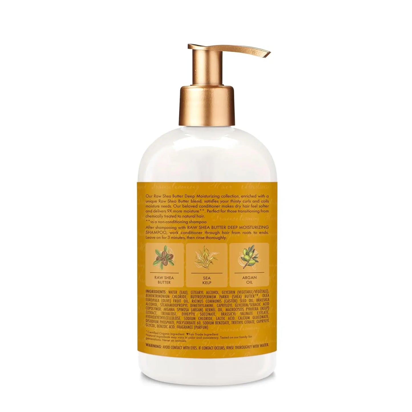 Shea Moisture Raw Shea Butter Deep Moisturizing Conditioner My Store