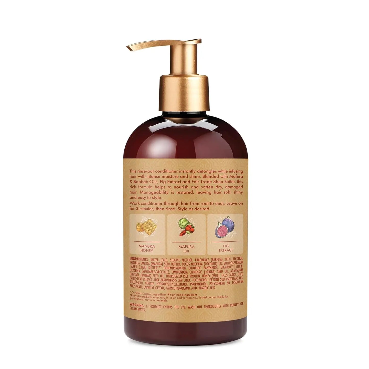 Shea Moisture Manuka Honey and Mafura Oil Intensive Hydration Conditioner My Store