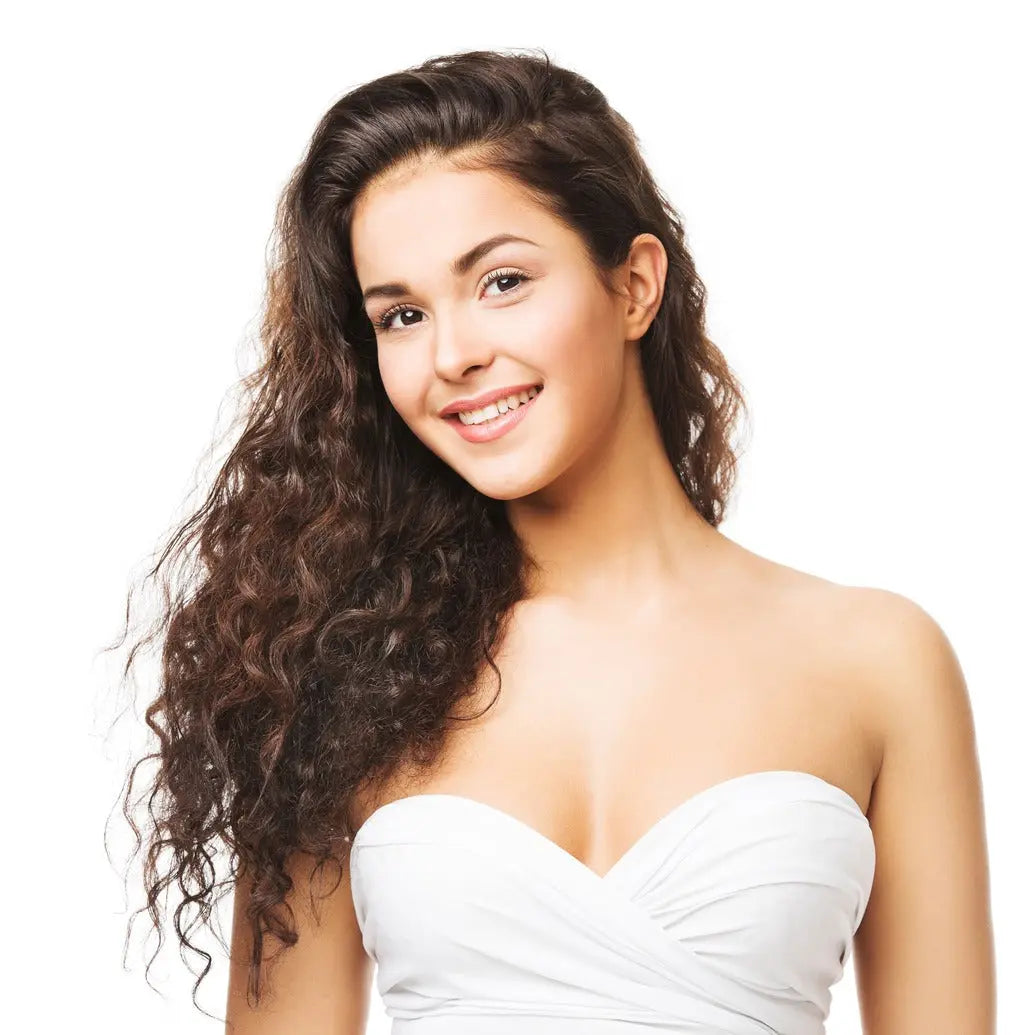 Wavy hair, Cabello ondulado
