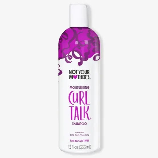 Not Your Mother's Curl Talk Curl Care Shampoo My Store