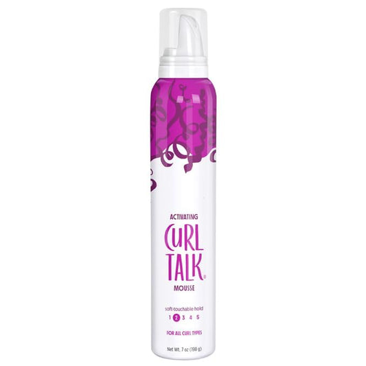Not Your Mother's Curl Talk Activating Mousse My Store
