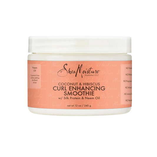 Shea Moisture Coconut and Hibiscus Curl Enhancing Smoothie My Store