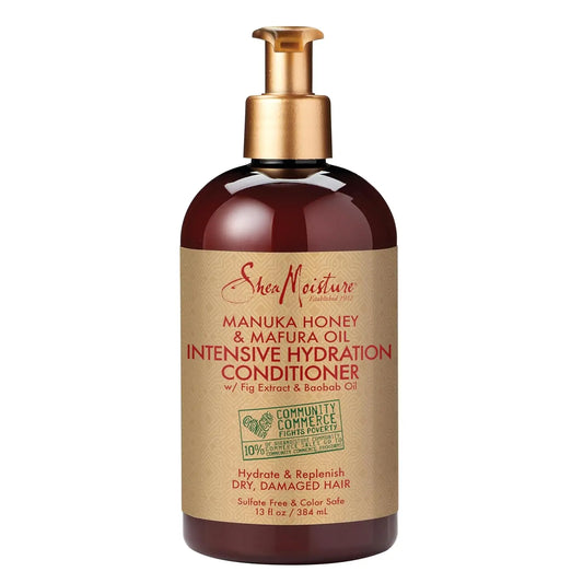 Shea Moisture Manuka Honey and Mafura Oil Intensive Hydration Conditioner My Store