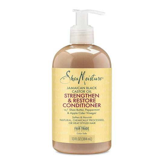 Shea Moisture Jamaican Black Castor Oil Strengthen & Restore Conditioner My Store