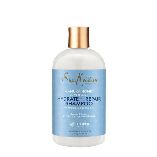 Shea Moisture Manuka Honey & Yogurt Hydrate & Repair Shampoo My Store