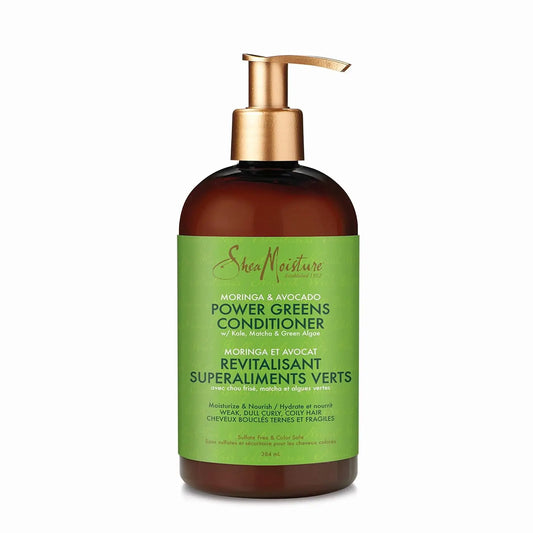 Shea Moisture Moringa & Avocado Power Greens Conditioner My Store