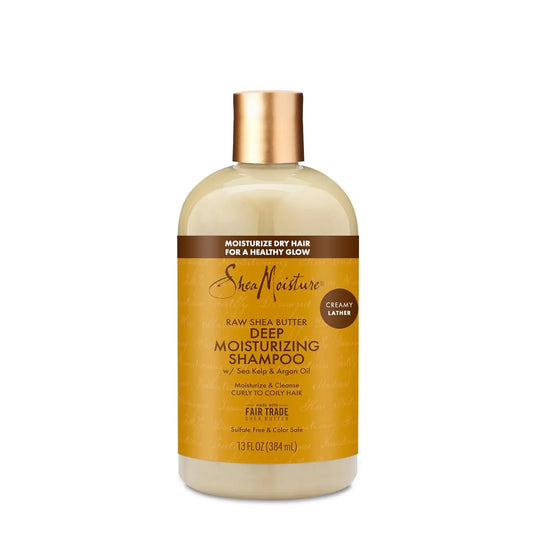 Shea Moisture Raw Shea Butter Deep Moisturizing Shampoo My Store