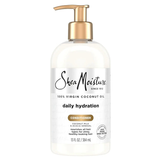 Shea Moisture 100% Virgin Coconut Oil Daily Hydration Conditioner My Store