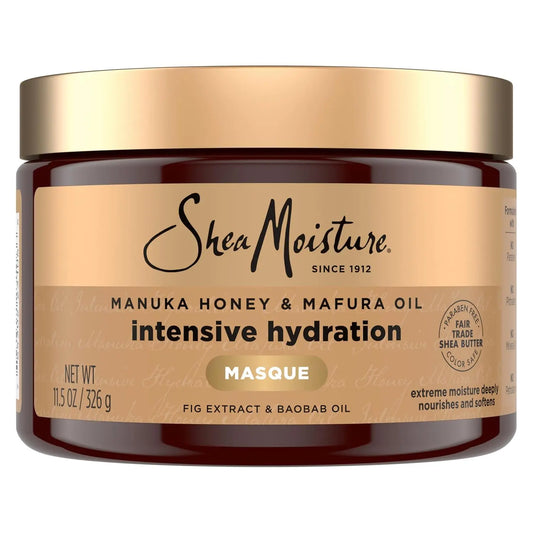 Shea Moisture Manuka Honey and Mafura Oil Intensive Hydration Masque My Store