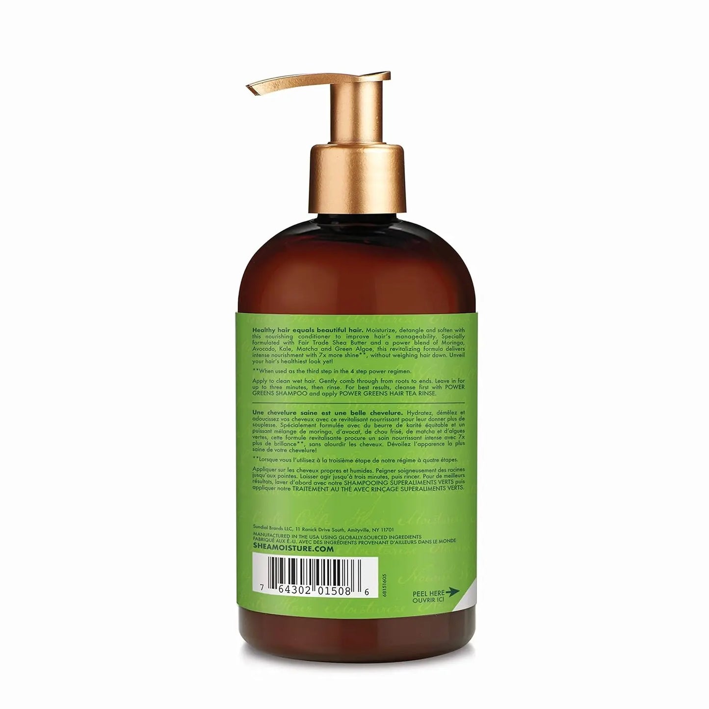 Shea Moisture Moringa & Avocado Power Greens Conditioner My Store