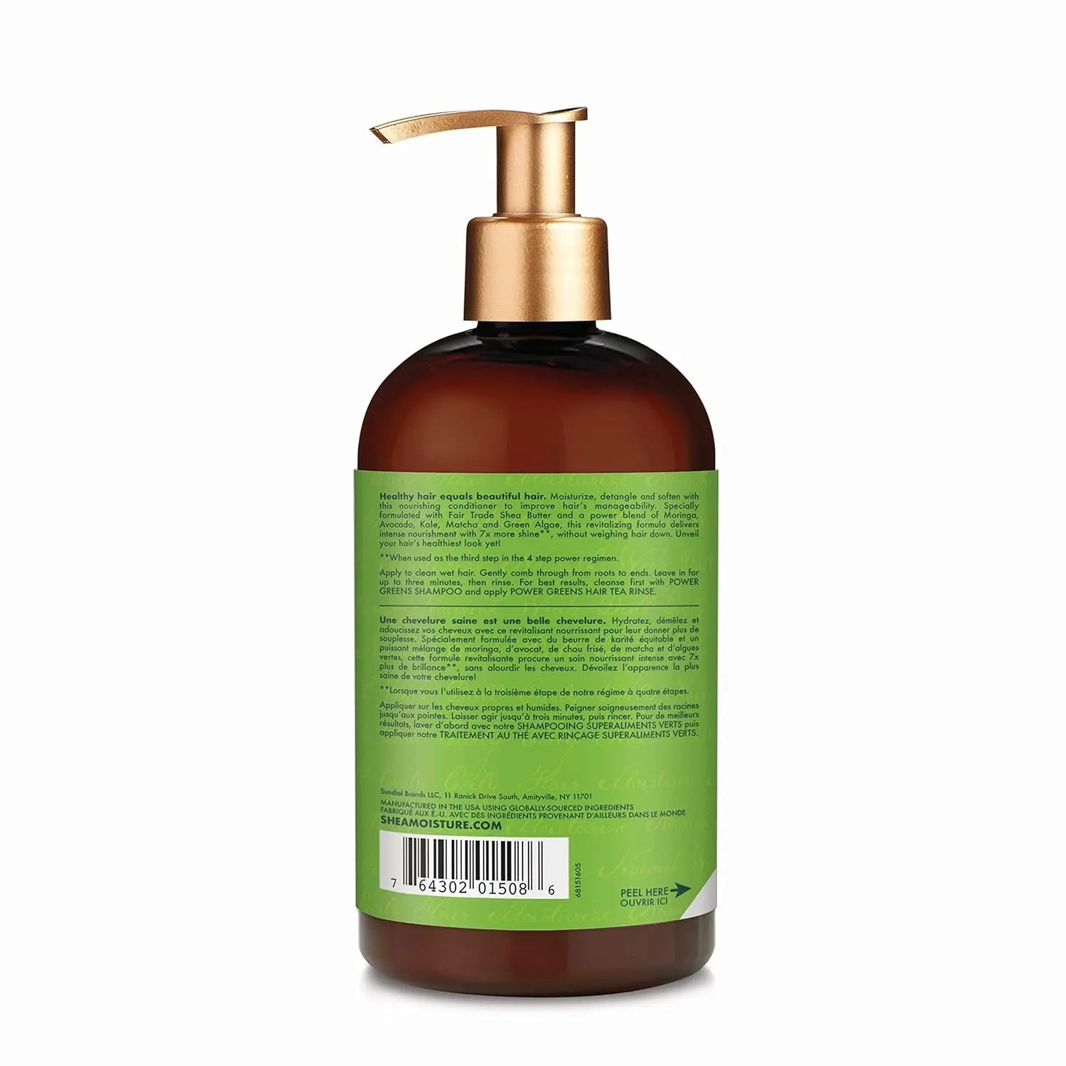 Shea Moisture Moringa & Avocado Power Greens Conditioner My Store