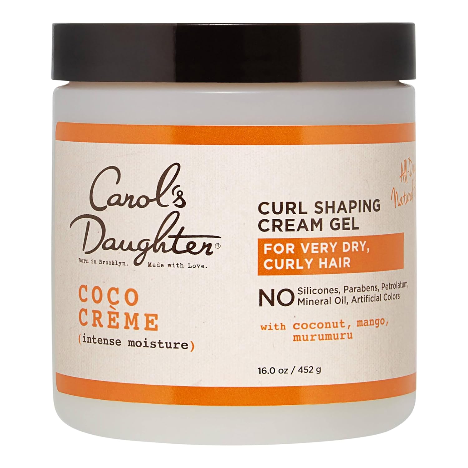 Carol’s Daughter Coco Crème Curl Shaping Cream Gel My Store