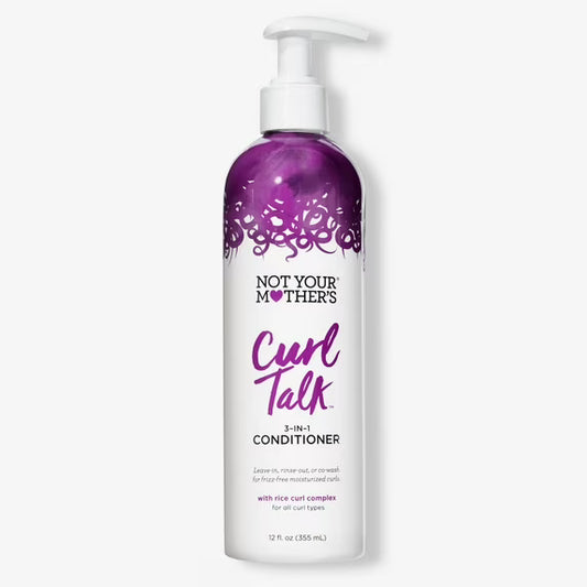 Not Your Mother's Curl Talk 3-in-1 Conditioner My Store